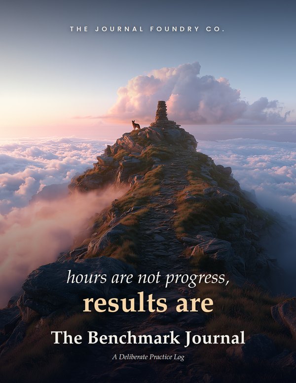 The Benchmark Journal cover