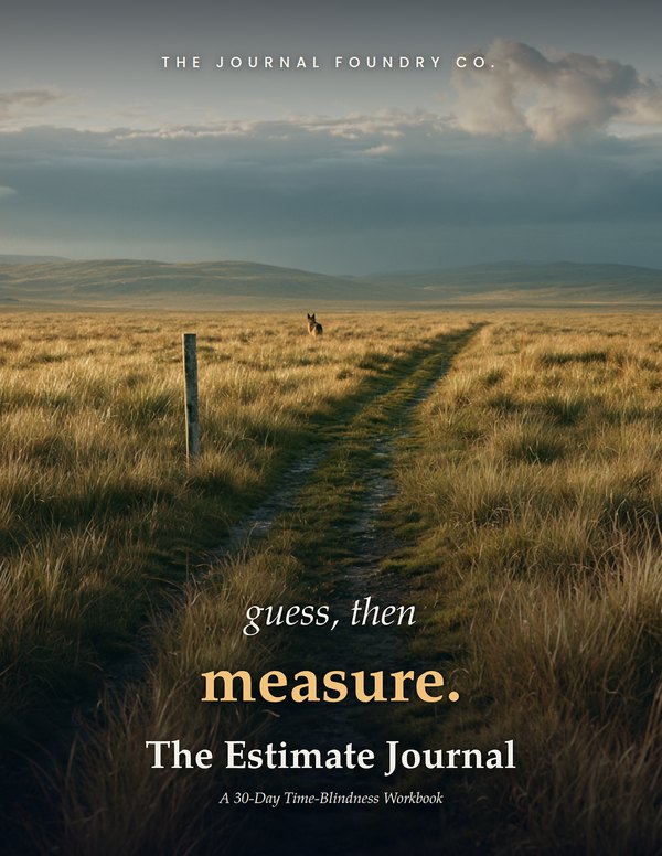 The Estimate Journal cover