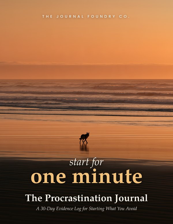 The Procrastination Journal
