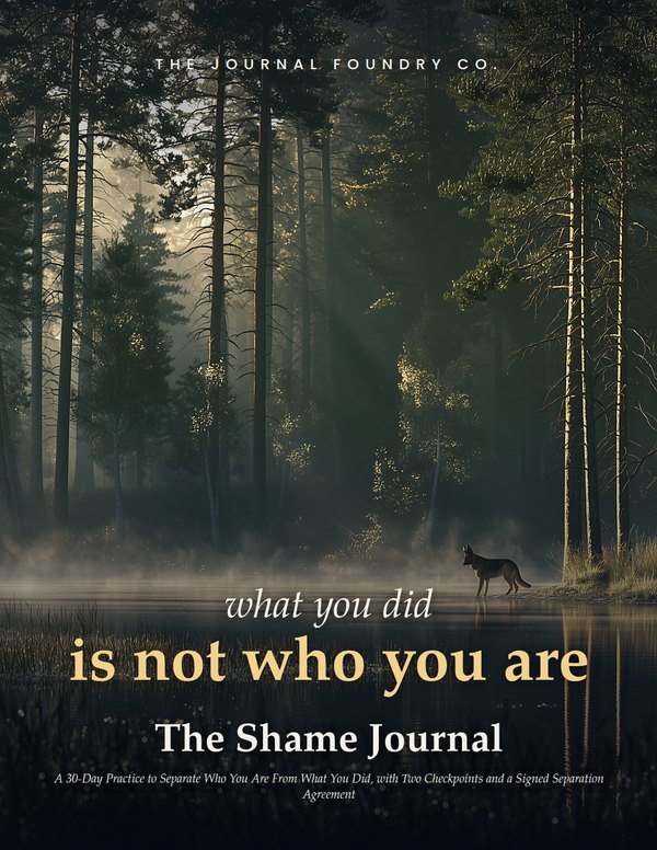 The Shame Journal cover